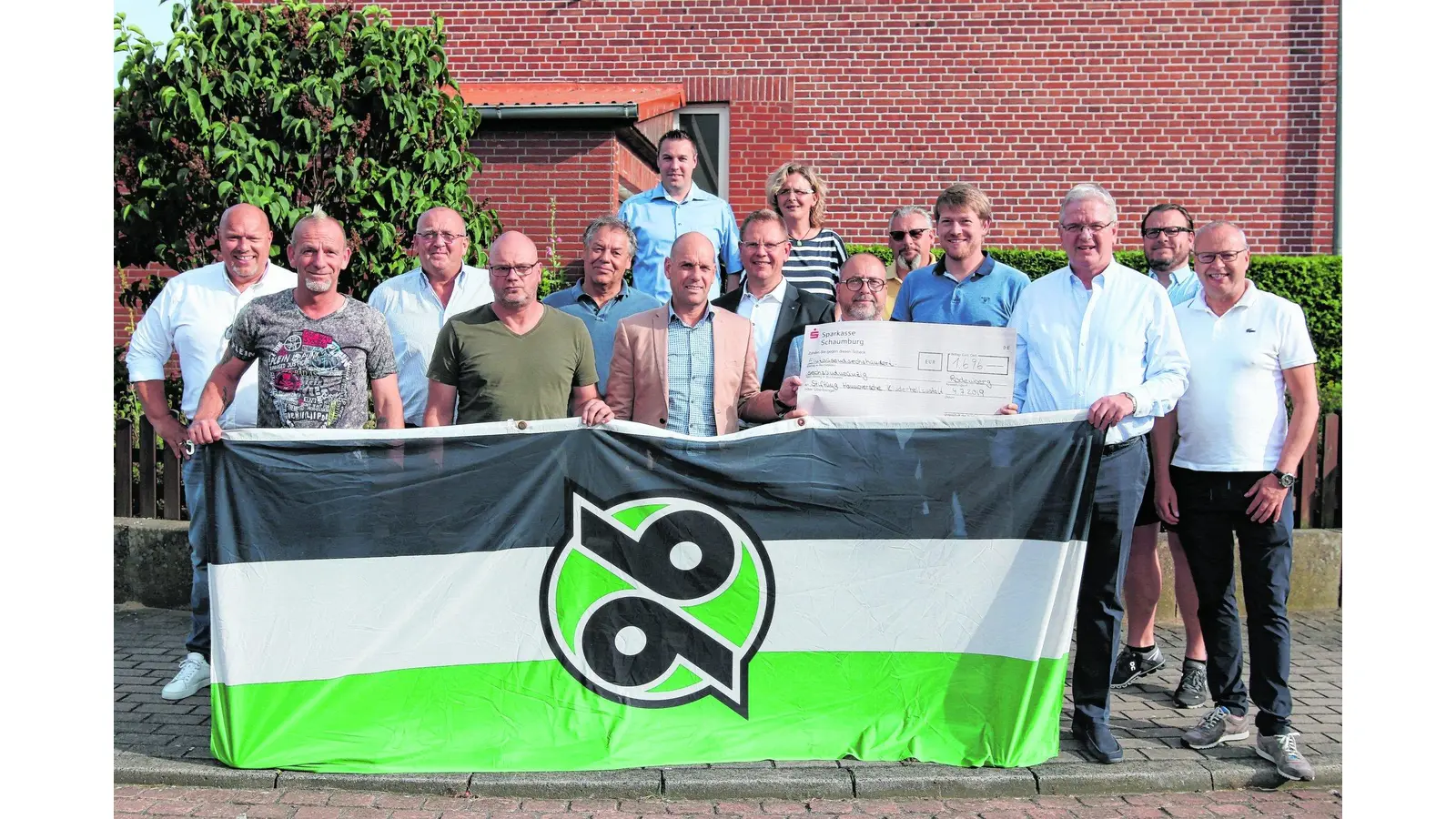 Tipp-Spende geht an Stiftung Kinderheilanstalt (Foto: bb)
