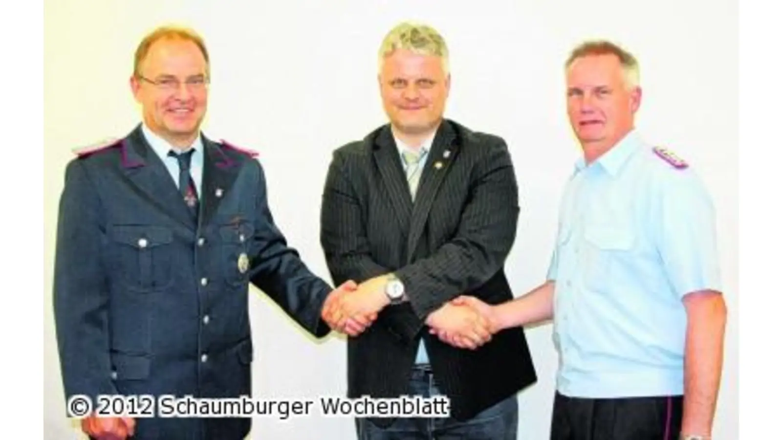 Kontinuität an der Wehrspitze (Foto: pp)