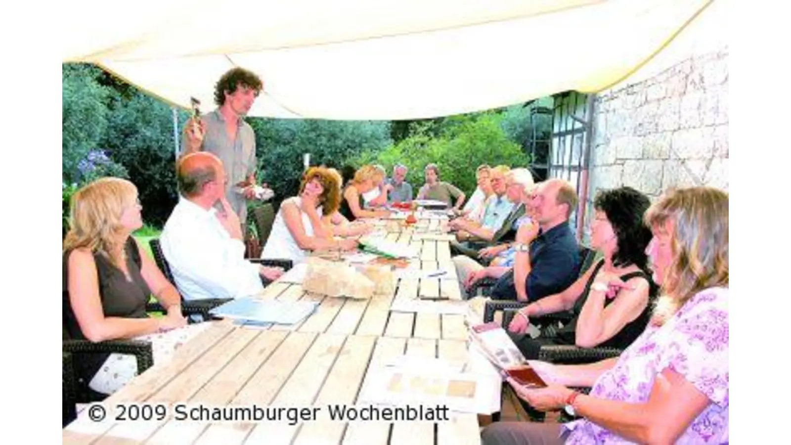 Zurück zu mehr Fürsorge (Foto: mr)