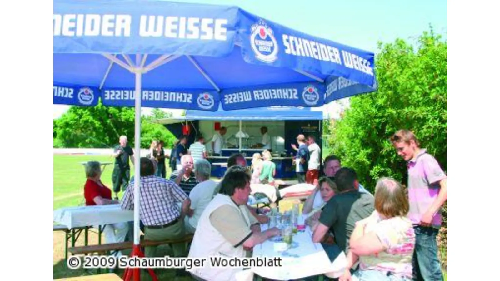 Pfingstbier-Frühschoppen auch nächstes Jahr (Foto: bb)