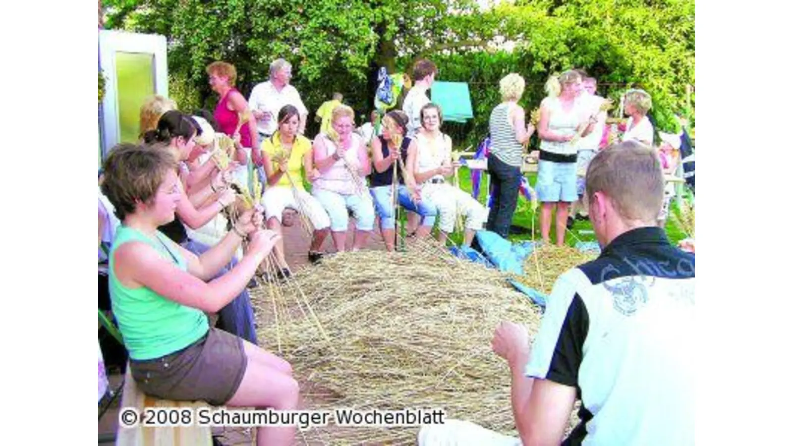 Zum Auftakt eine 80er Jahre Disco (Foto: red)