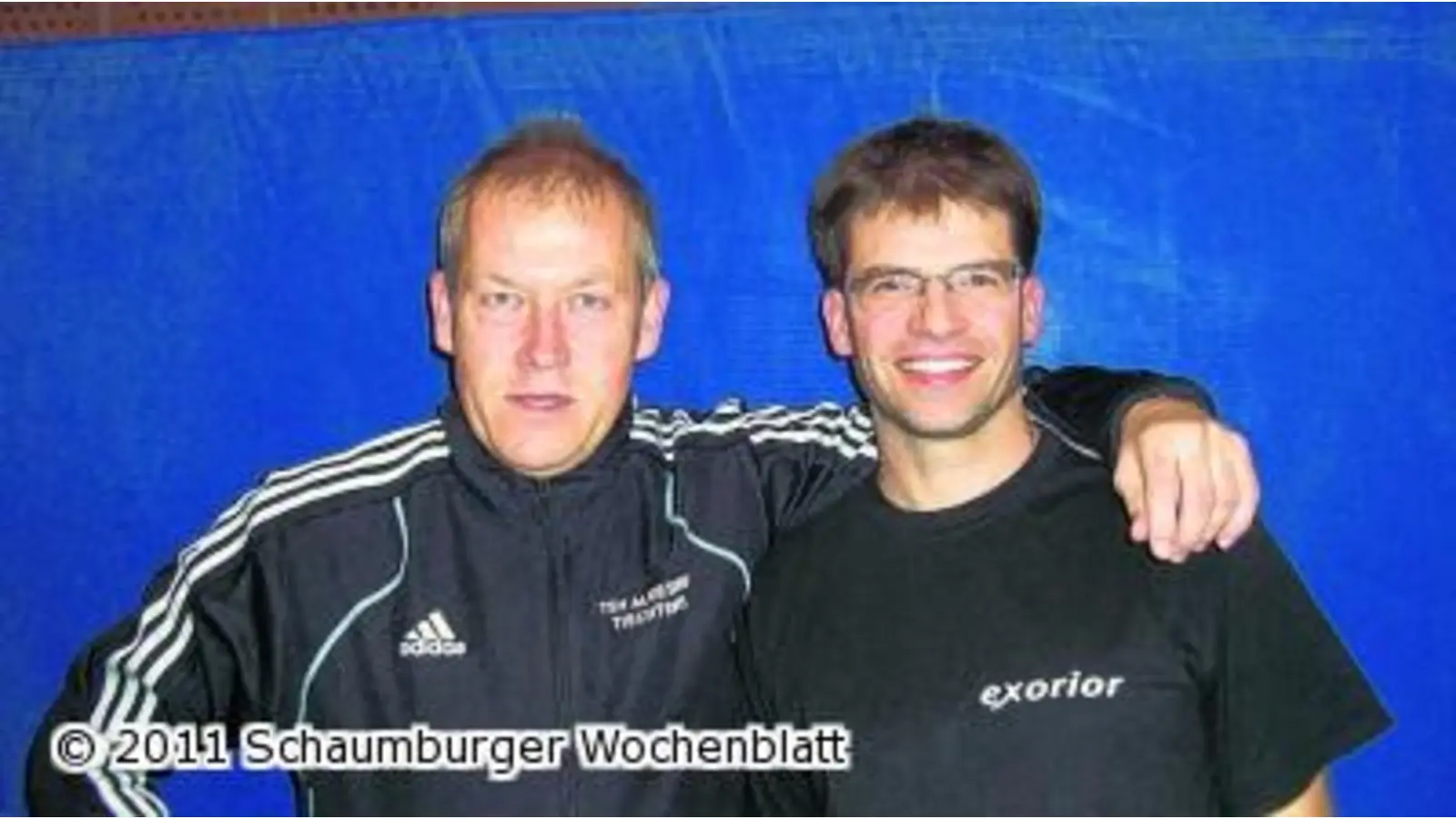 Erstmals nach Altersklassen getrennt (Foto: red)