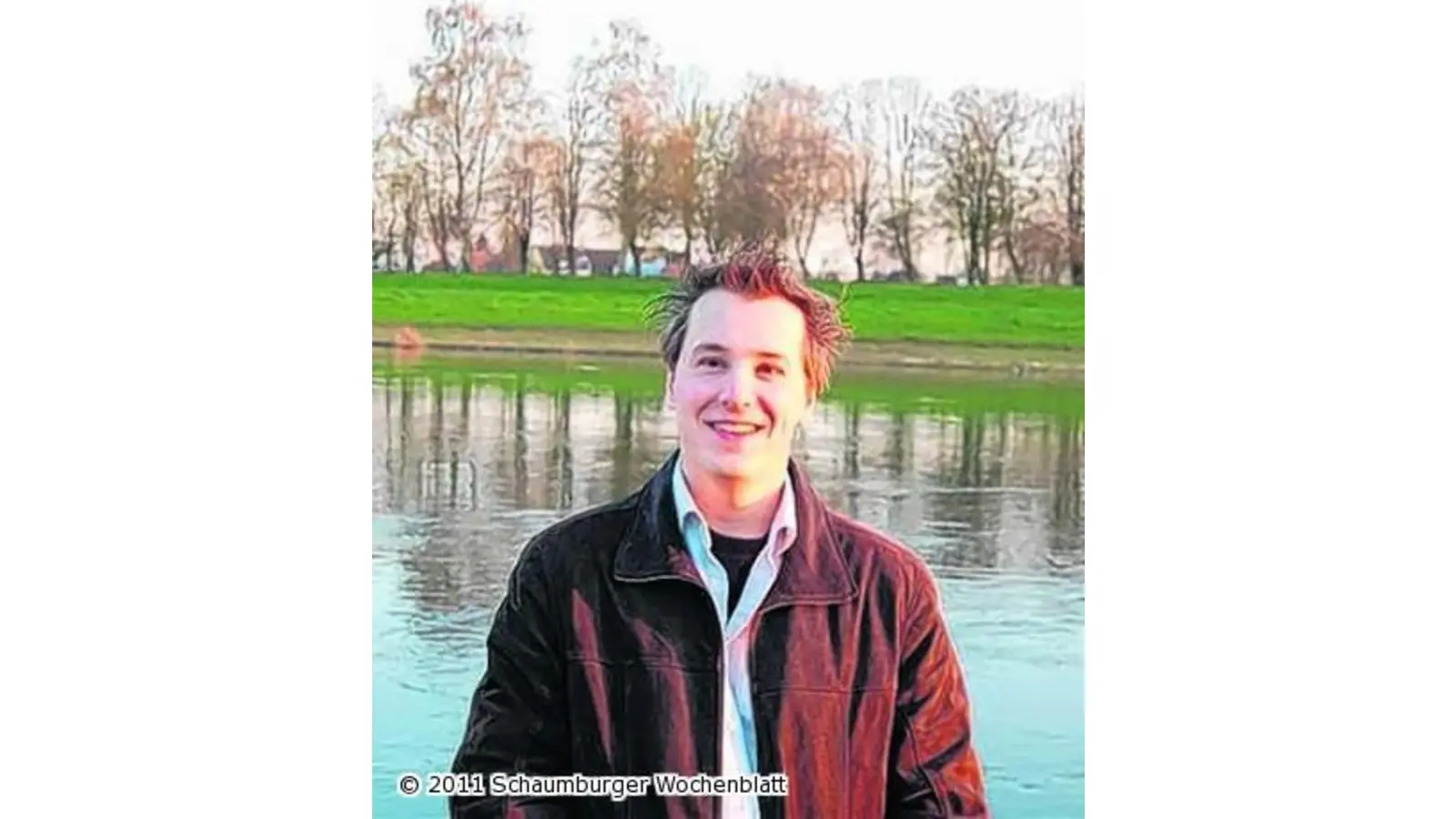 Nick Büscher in Landesvorstand der NABU Niedersachsen gewählt (Foto: ste)