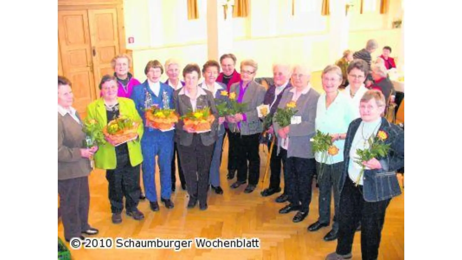 Landfrauen kommen um eine Beitragserhöhung nicht herum (Foto: hb)