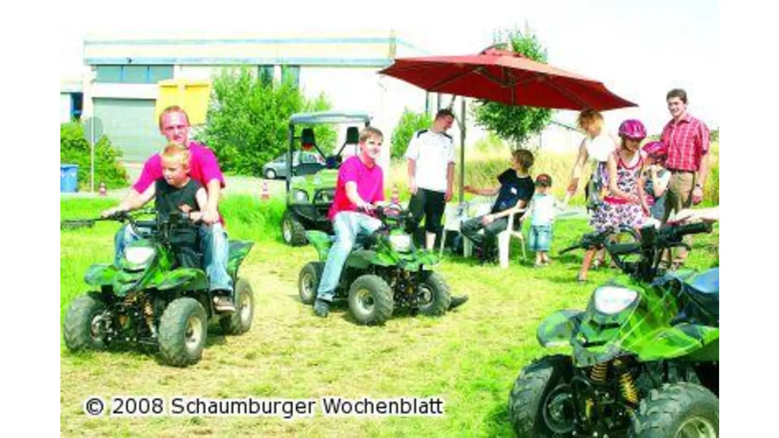 Von der Haarvermessung bis zum tonnenschweren Laster (Foto: bb)