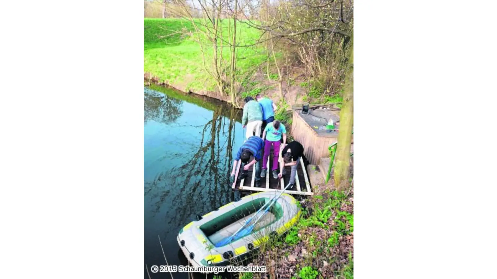 Anzeige erstattet (Foto: pd)