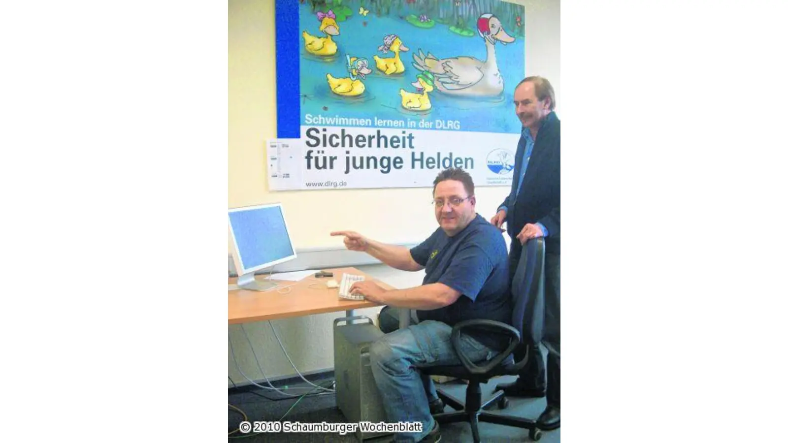 Das DLRG richtet sich auf Tagung und in Workshops strategisch auf Zukunft aus (Foto: red)