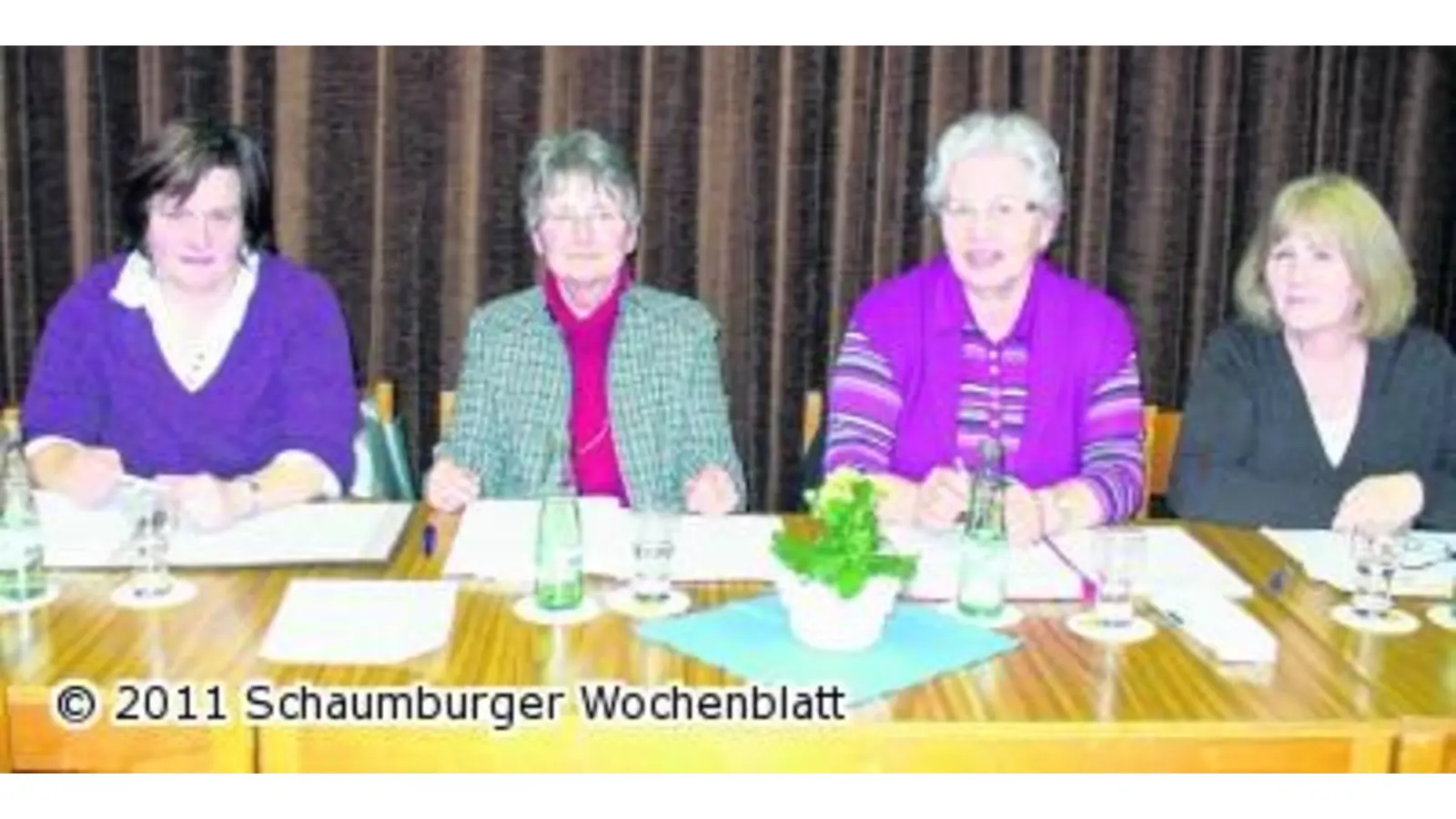 Die Geselligkeit steht immer im Vordergrund (Foto: hb)