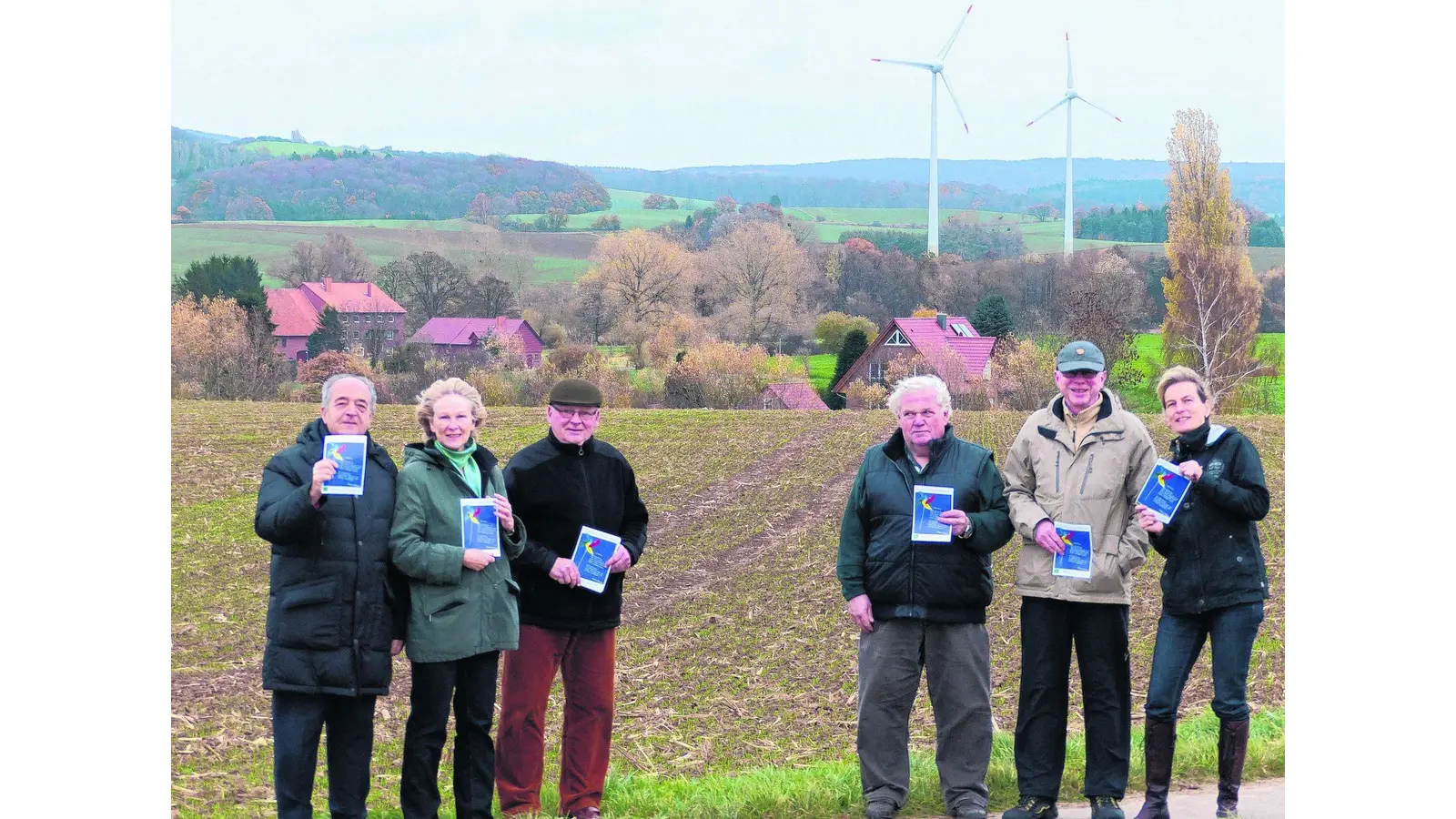 Böse Blicke zum Nachbarn (Foto: al)