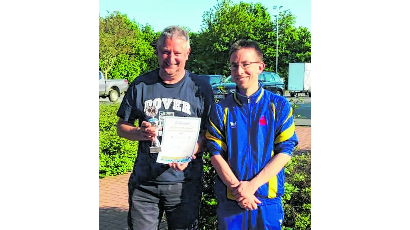 Damen zeigen es den Männern (Foto: al)
