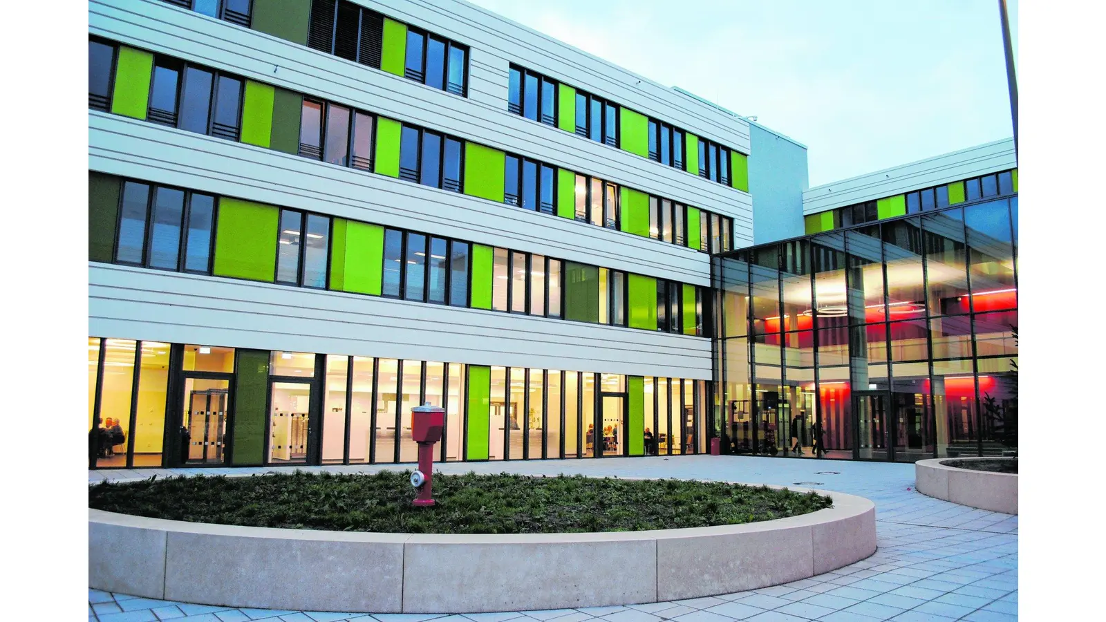 Akutes Problem in Personalbesetzung des Klinikums (Foto: jb)