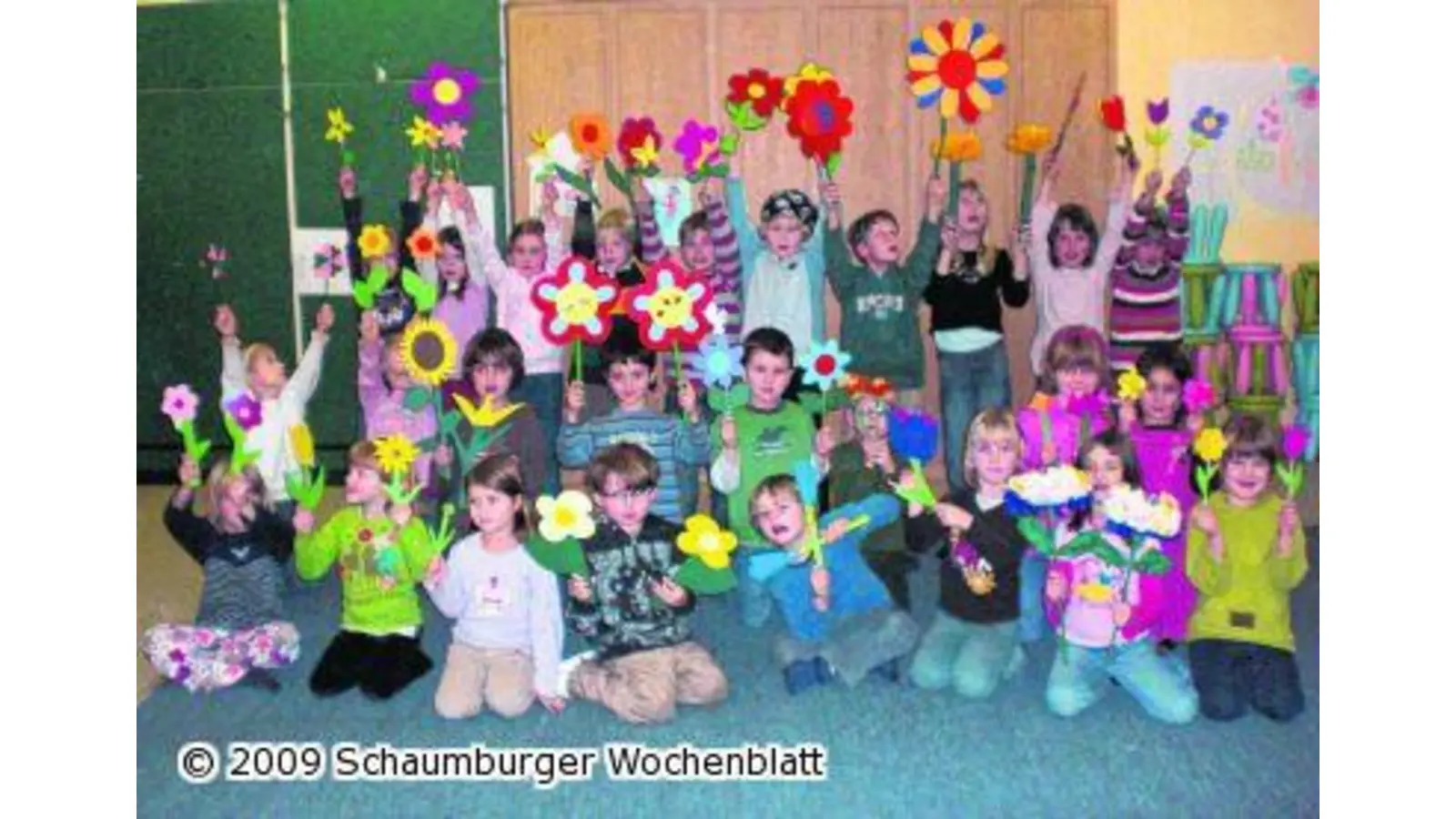 Wenn ein Stern vom Himmel fällt (Foto: hb)