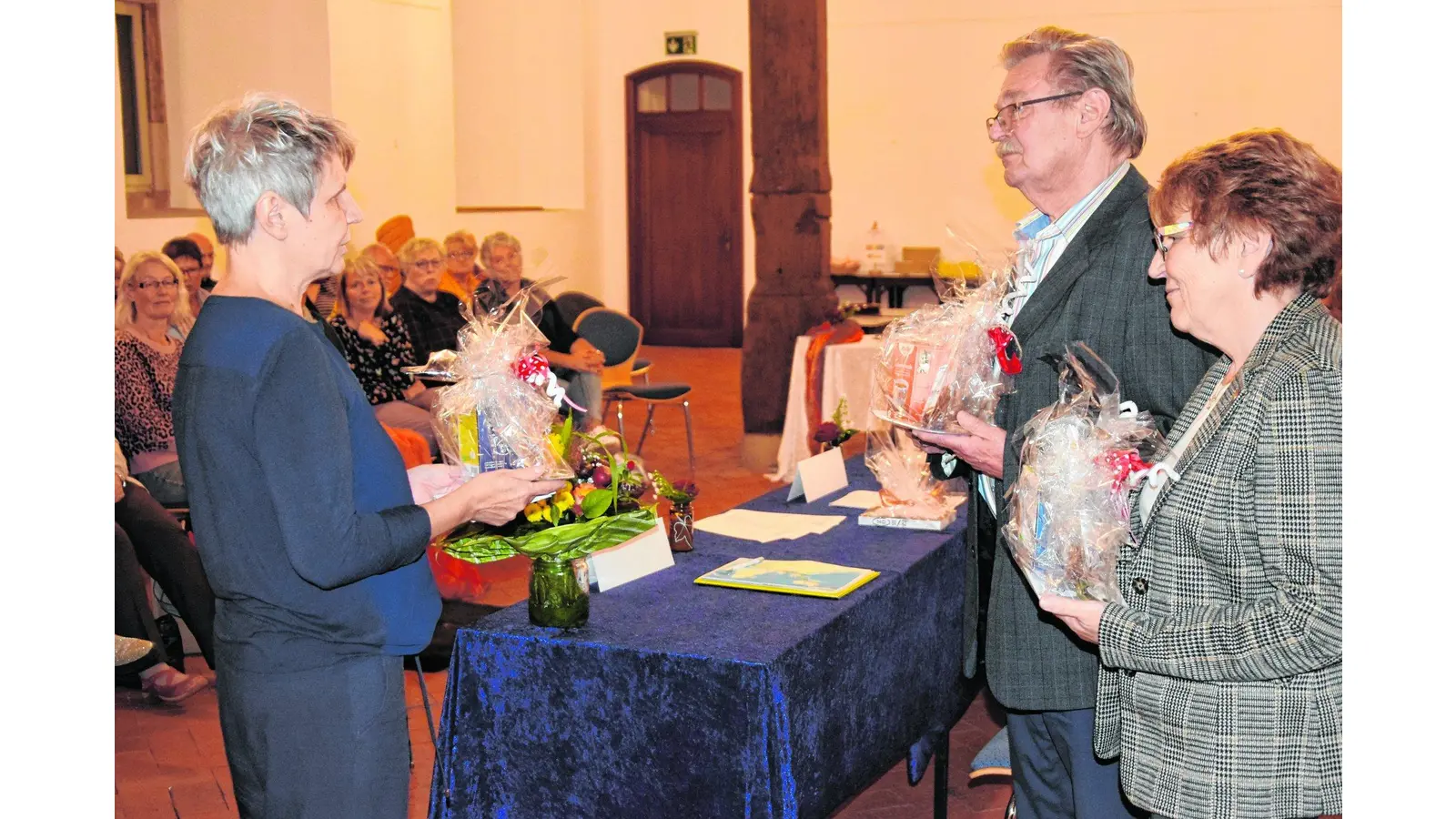 Hospizverein verliert seine stärksten Kräfte und macht weiter (Foto: red)