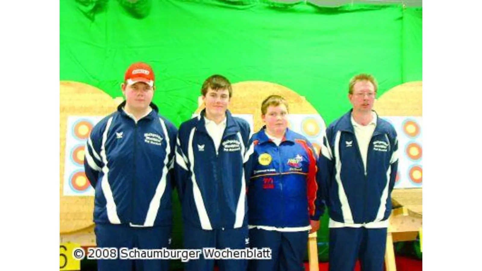 Knapp das Treppchen verpasst (Foto: red)