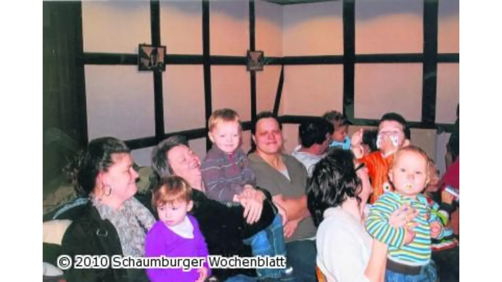 Jahrein-Jahraus mit Stachelklaus (Foto: ck)