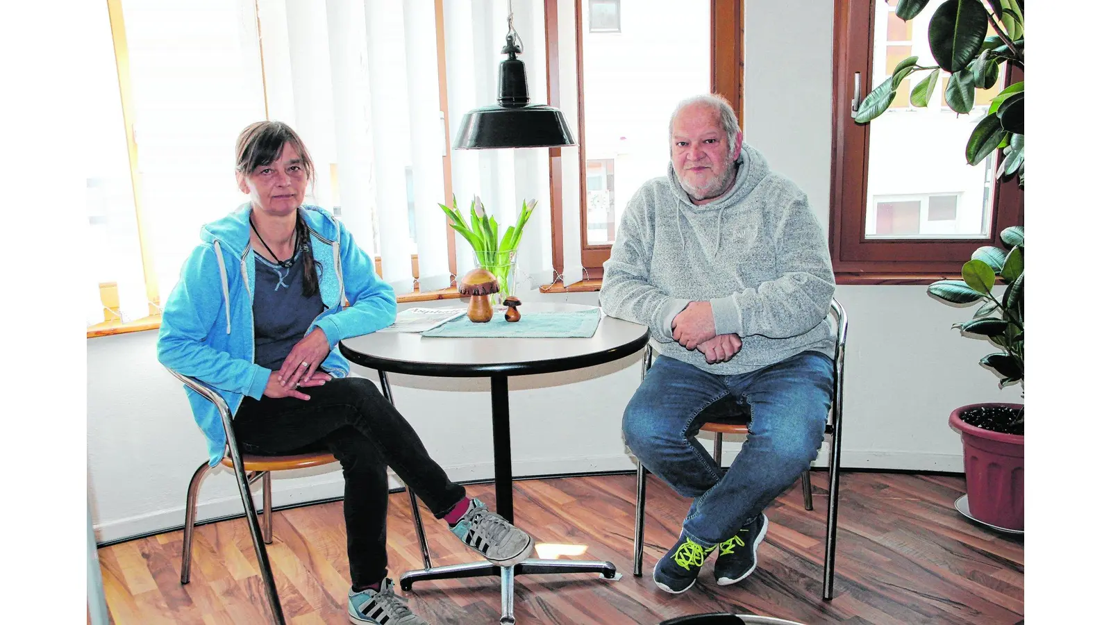 Niedrigschwellige Hilfe zukommen lassen (Foto: nh)
