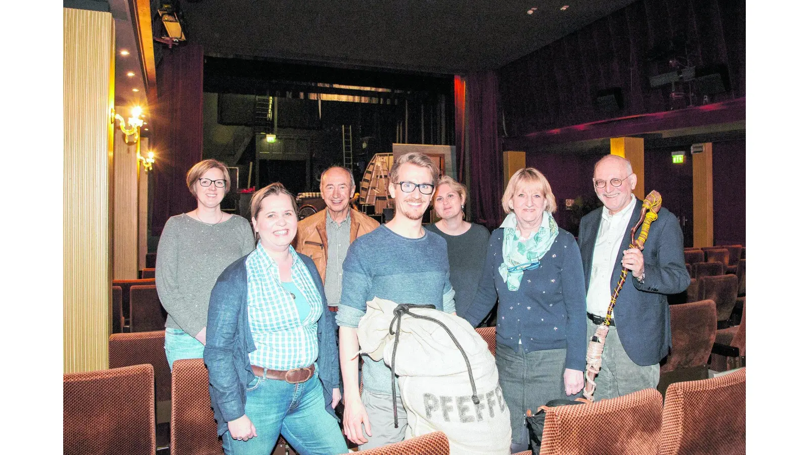 Neue Impulse für das Kindertheater setzen (Foto: red)