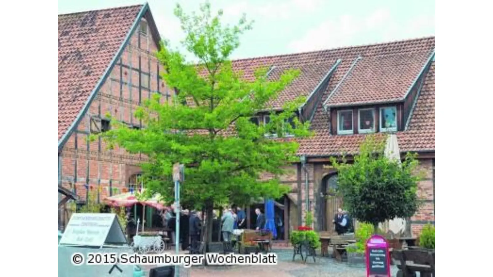 Preise für die Nutzung von Hof Gümmer werden erhöht (Foto: bt)