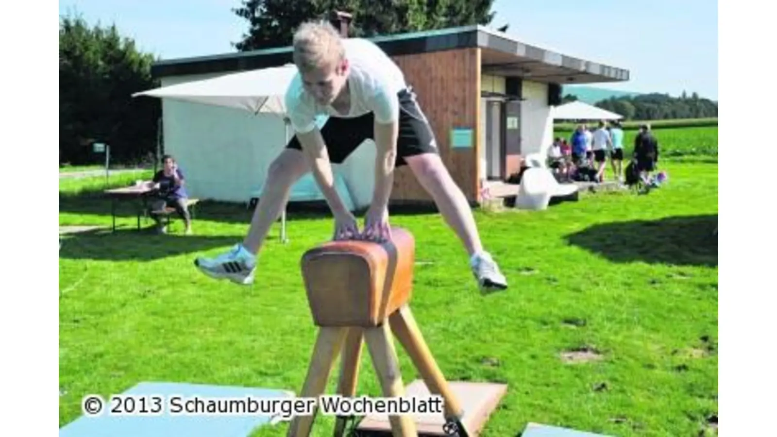 Heute Sportabzeichentag beim MTV Messenkamp (Foto: em)
