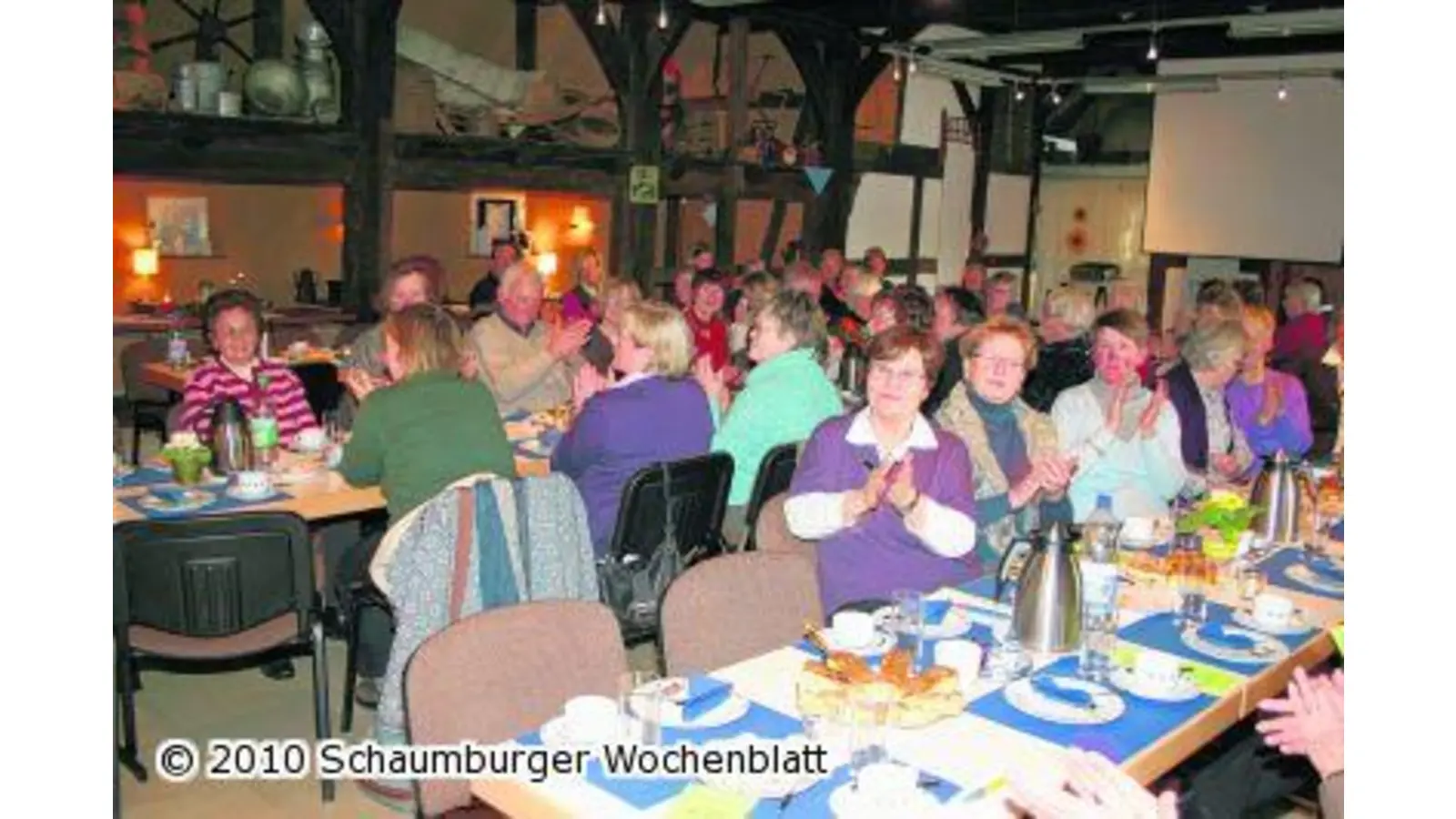 Vorbereitungen für Offene Pforte laufen (Foto: bb)