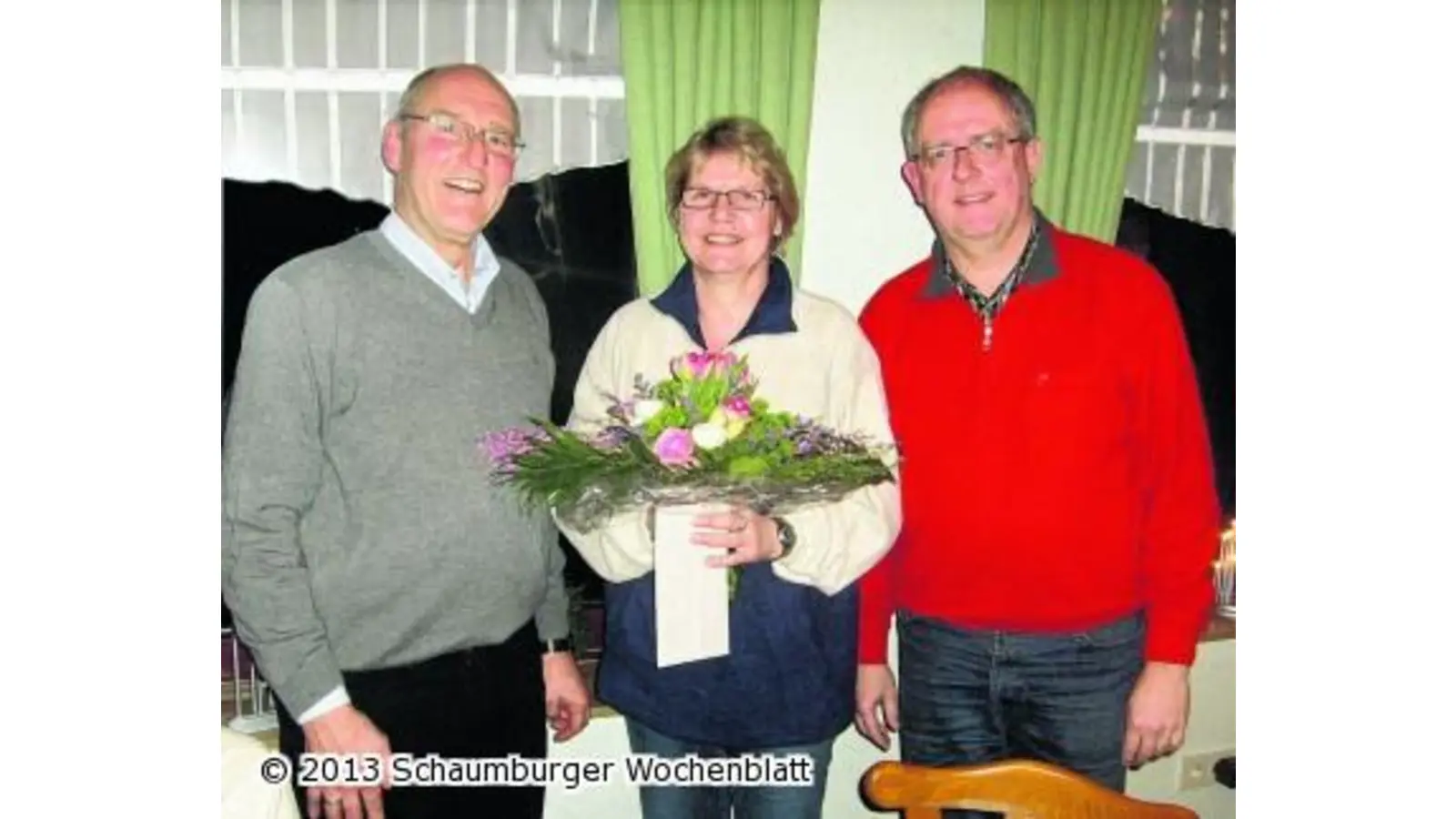 Erfolgreiches Tennisjahr im TSV Liekwegen (Foto: em)