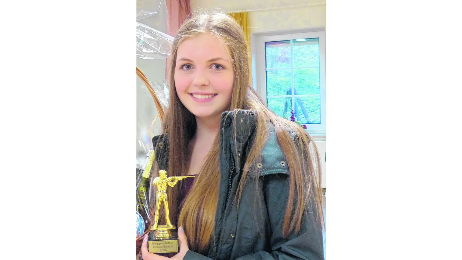 Der Hirsch geht an drei Bäcker (Foto: al)