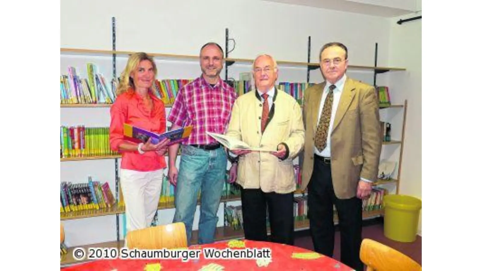 Aus Lesemuffeln Bücherwürmer machen (Foto: pd)