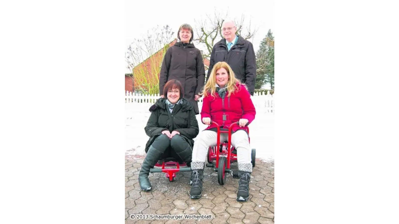 Tausend Euro für Grundschulkinder (Foto: red)