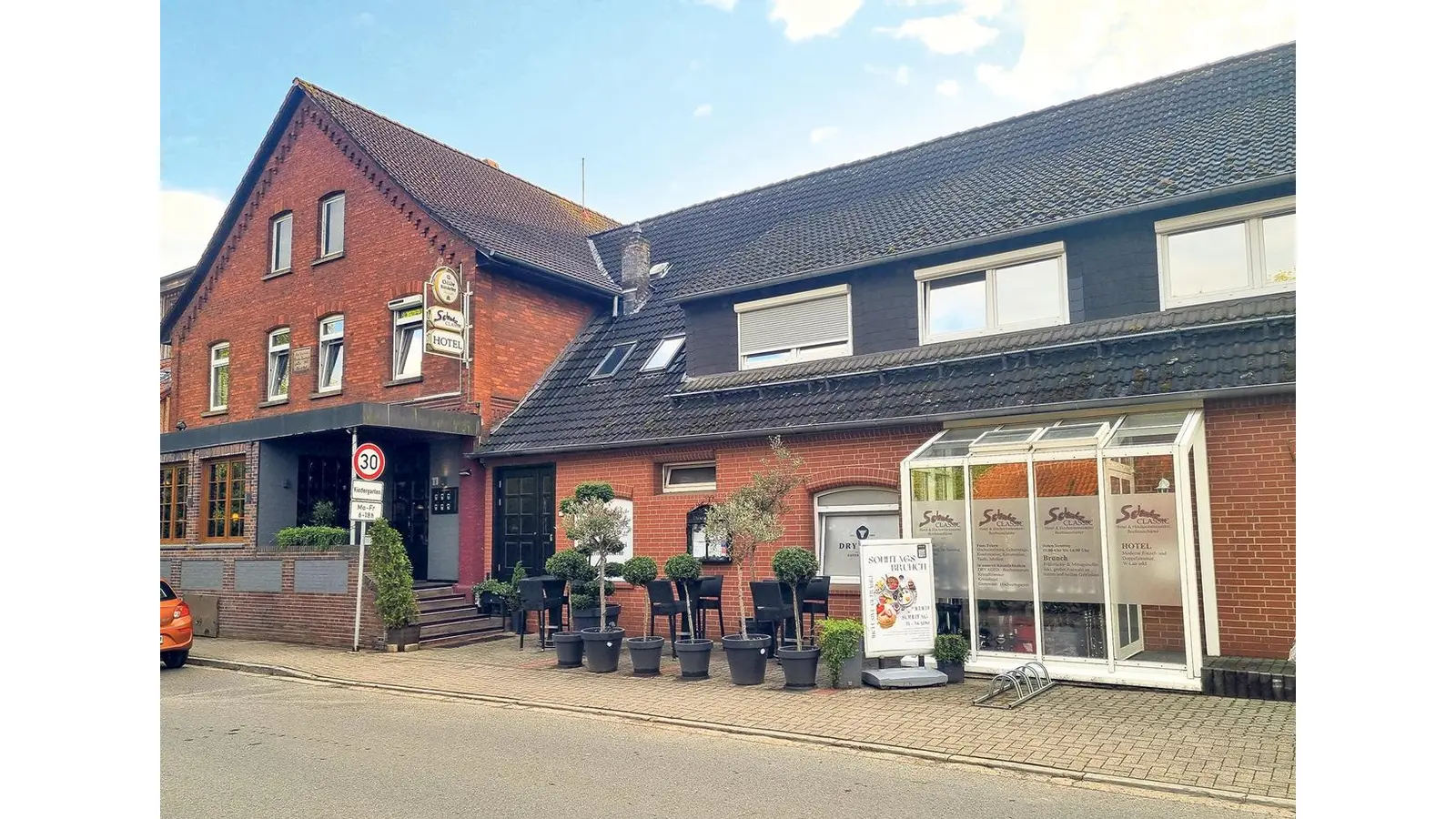 In aller Munde auf Tour – heute im Hotel-Restaurant Schulz Classic in Neustadt. (Foto: Christian Kutschera)