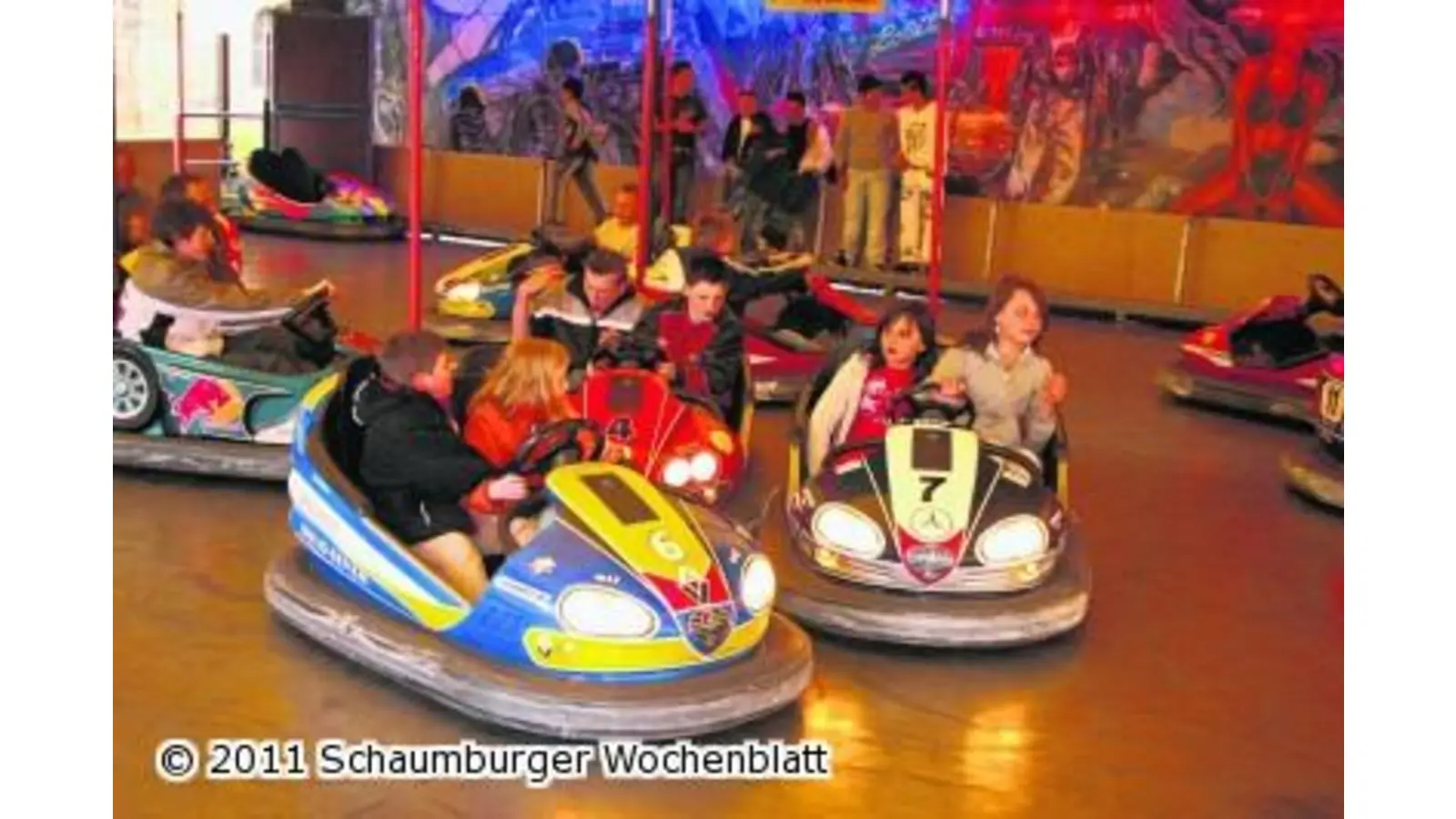 Das Marktvergnügen beginnt am Freitag (Foto: bb)