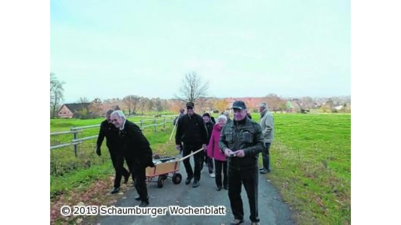 Kugeln anstatt Filzbälle (Foto: em)