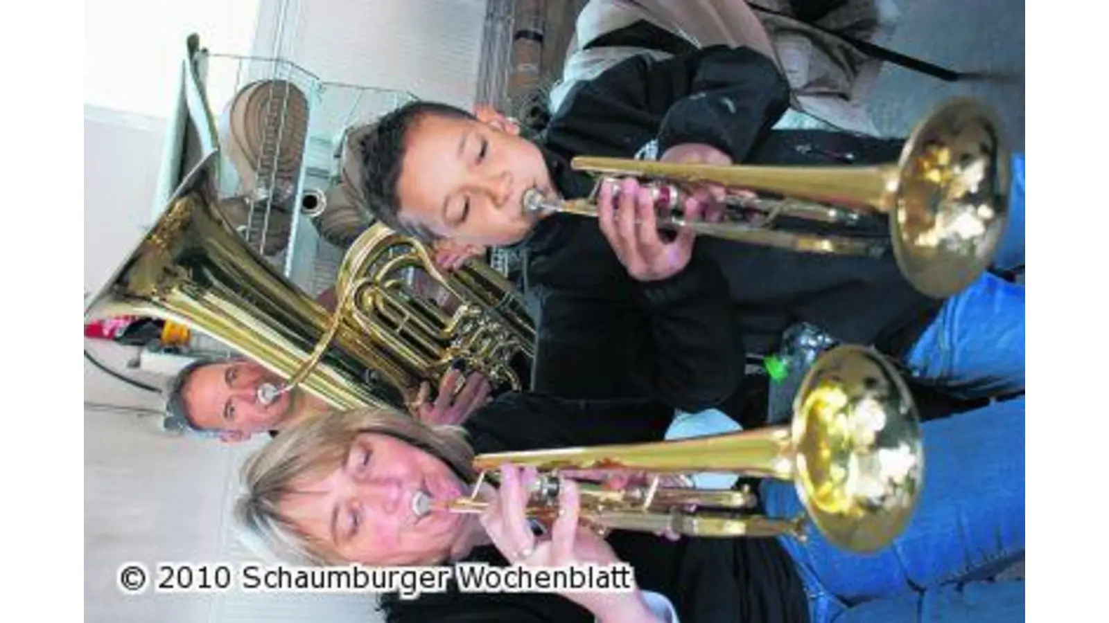Werbetag mit durchschlagendem Erfolg (Foto: ste)