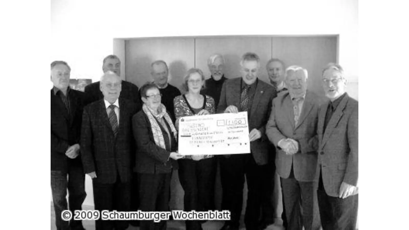 Konzert-Erfolg zu Gunsten der DRK Tafel (Foto: red)