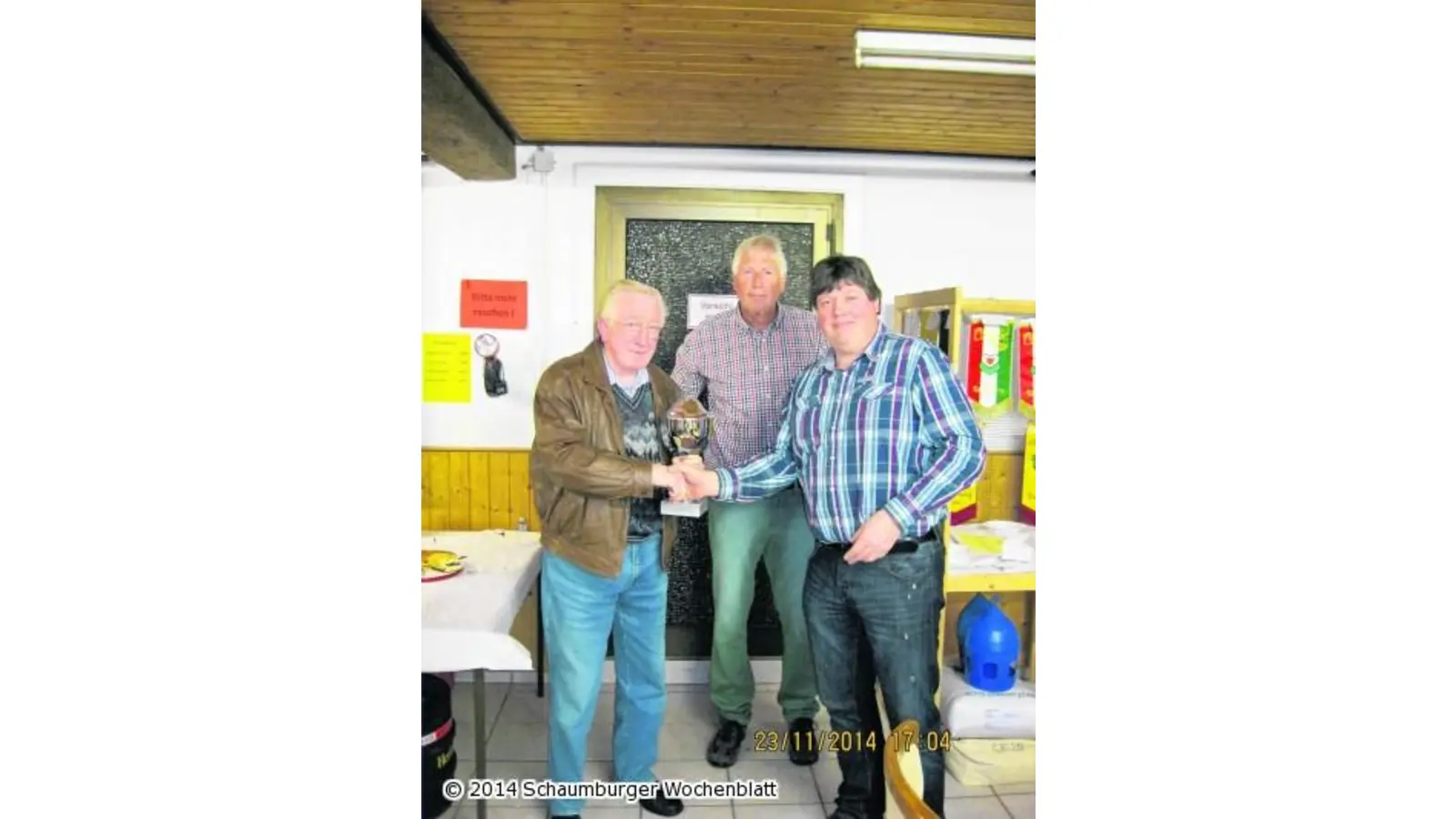 Züchter zeigen mehr als 250 Tiere (Foto: em)