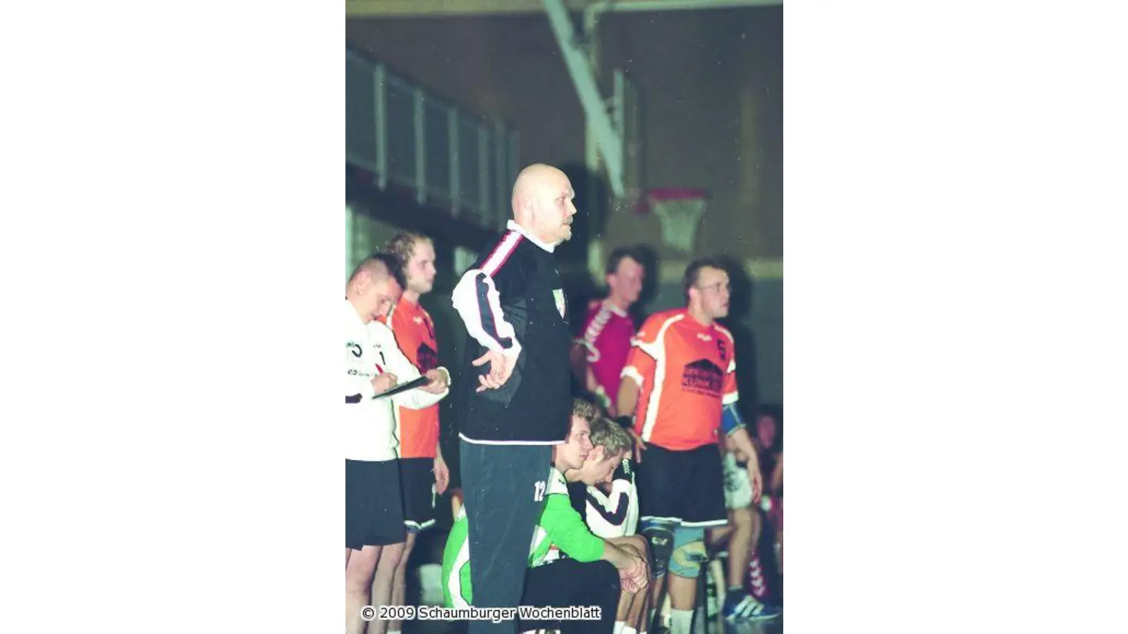 Starke Nerven sind nun erforderlich (Foto: ro)