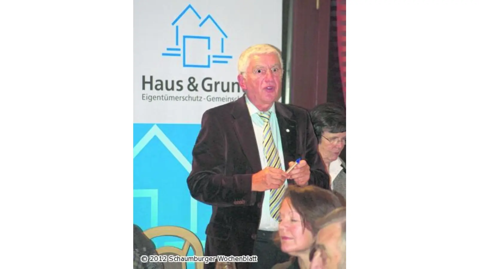 Verein will nun eigenes Konzept liefern (Foto: wa)