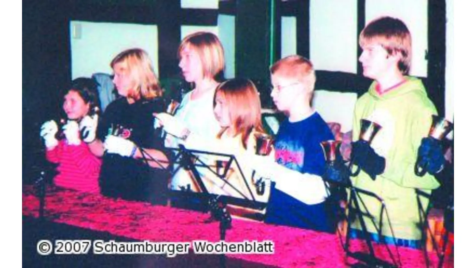 Handglockenchor freut sich über Nachwuchsspieler (Foto: wtz)
