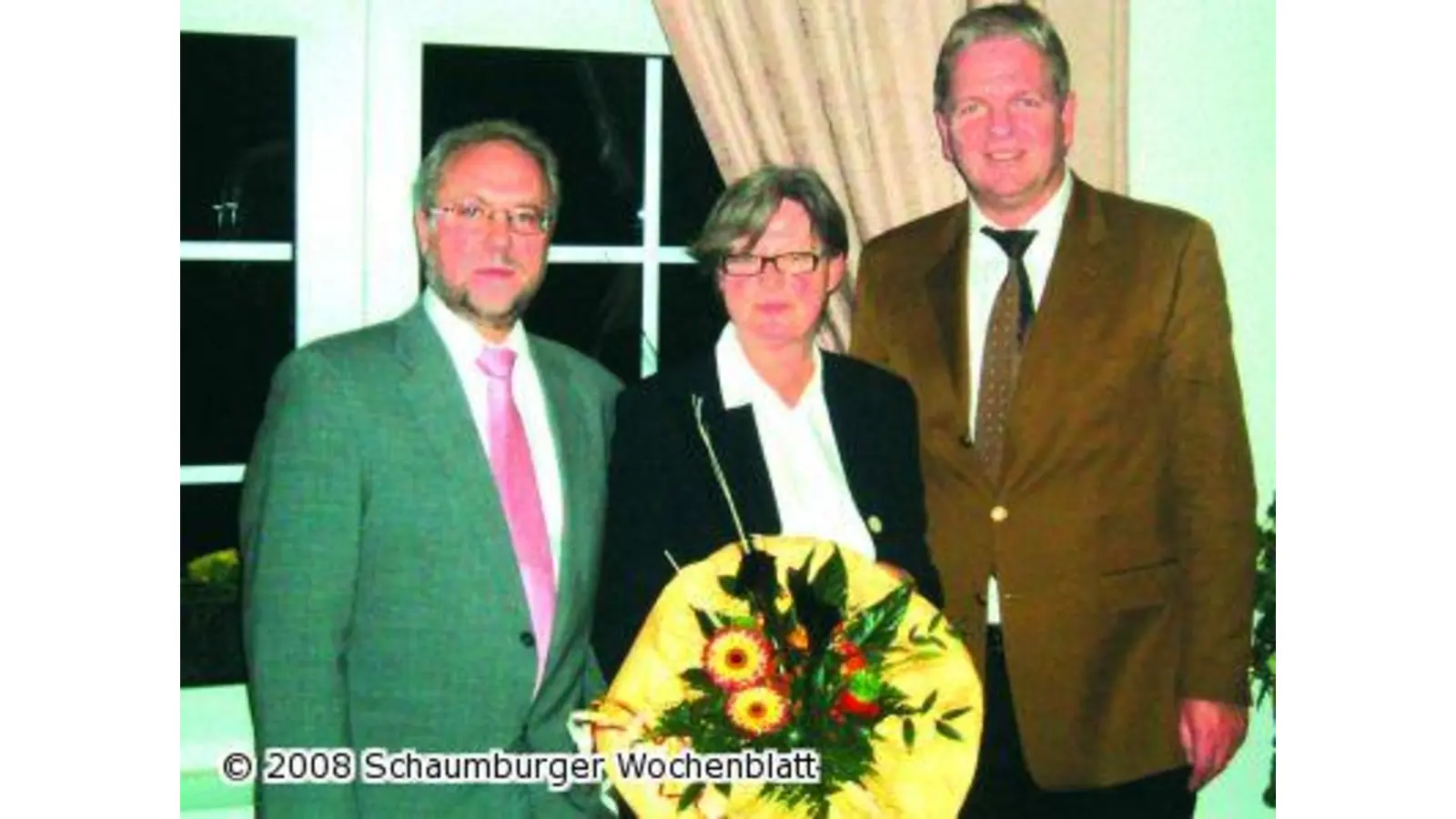 Seit 30 Jahren schmeißt Gabriele Brandenburg die Geschäftsstelle (Foto: red)