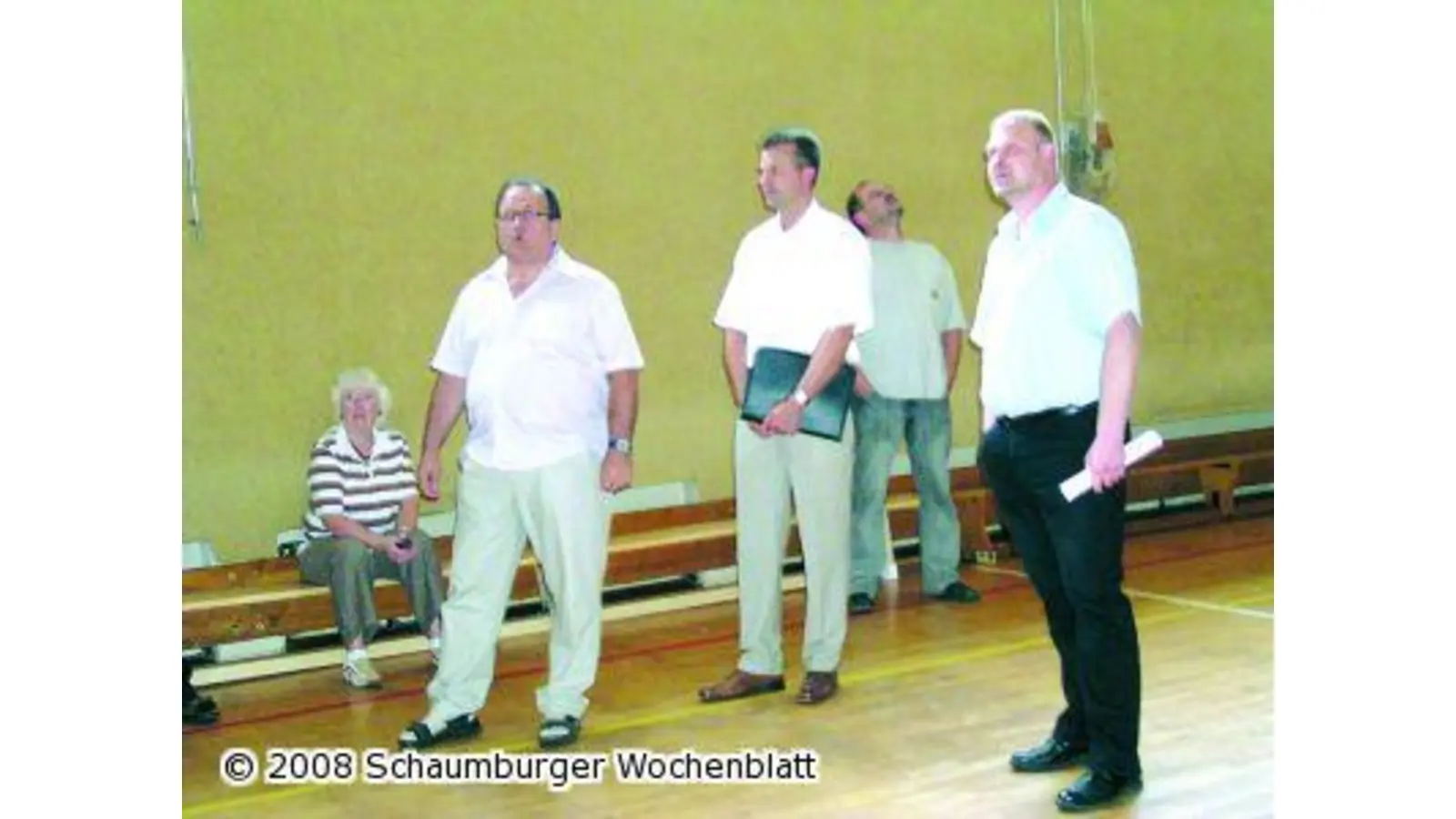 Zukunft der Halle auf dem Prüfstand (Foto: pd)