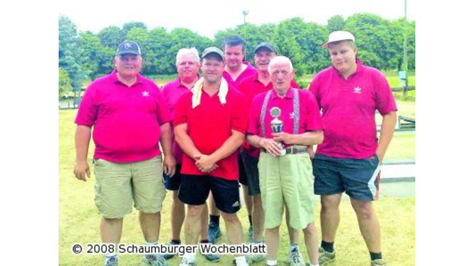 Bahnengolfer bestreiten Aufstiegsspiel (Foto: red)