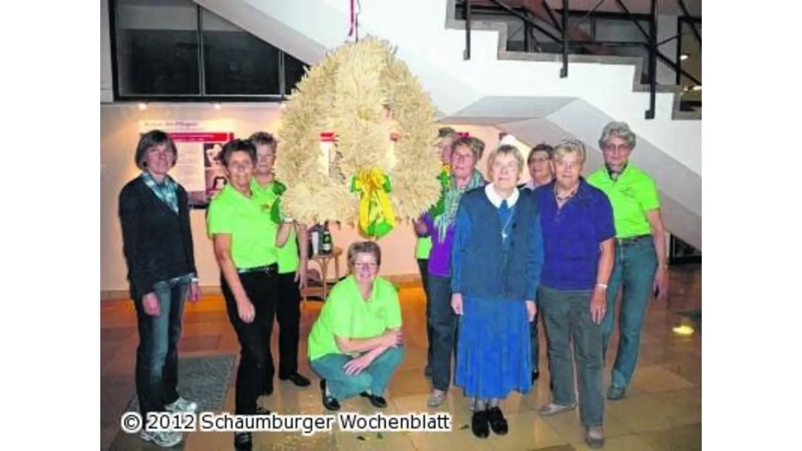 Für die gemeinsame Sache wird Hand in Hand gearbeitet (Foto: red)