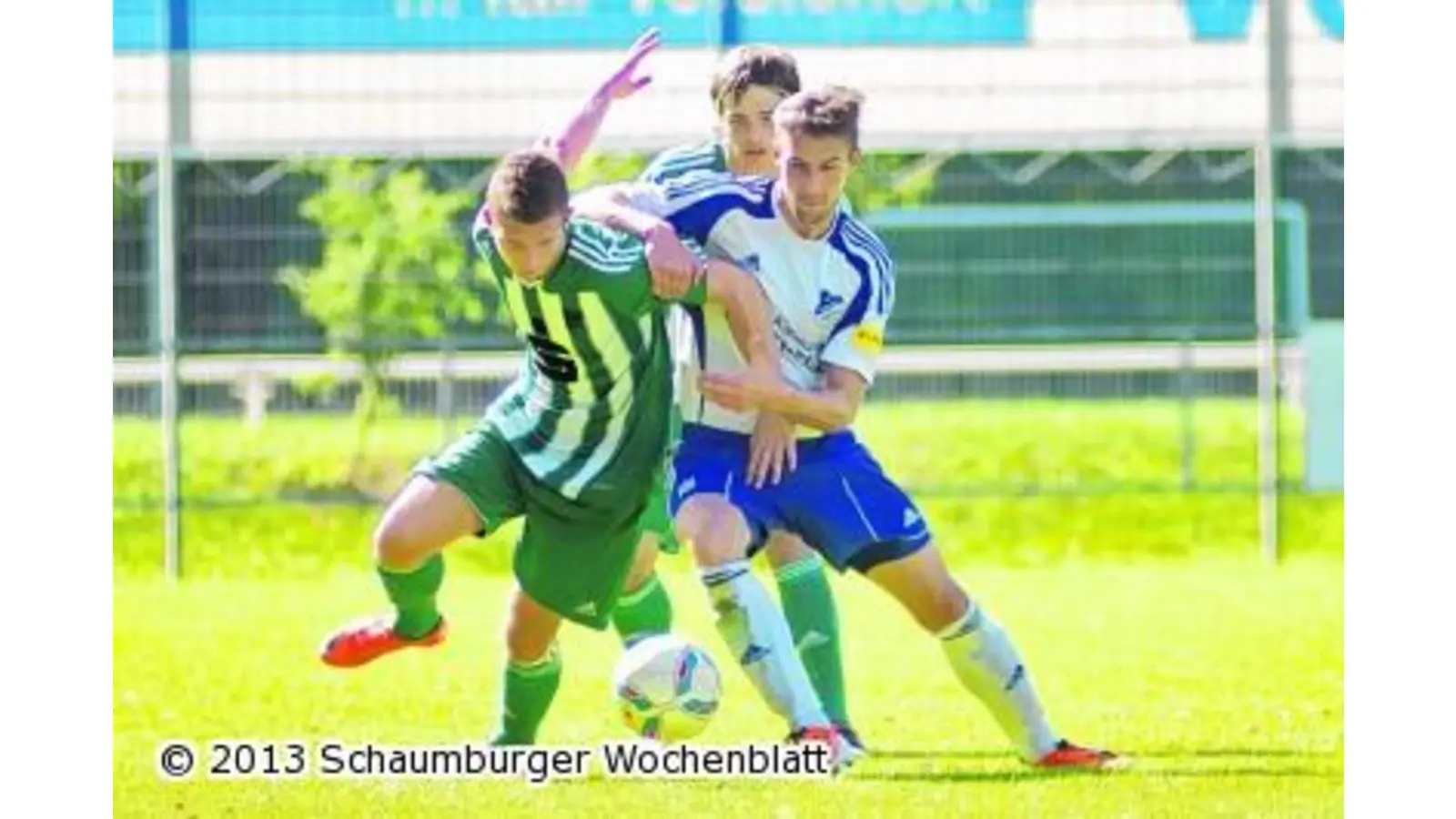 VfL muss über Ostern zweimal ran (Foto: we)