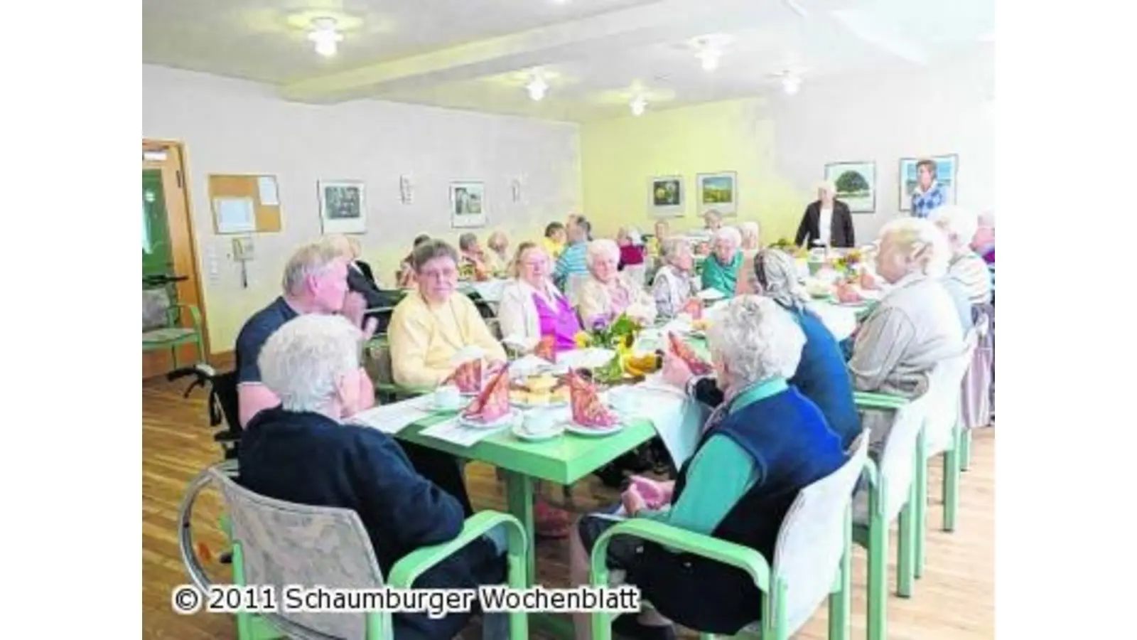 Seniorenkreis beim ASB zu Gast (Foto: pd)