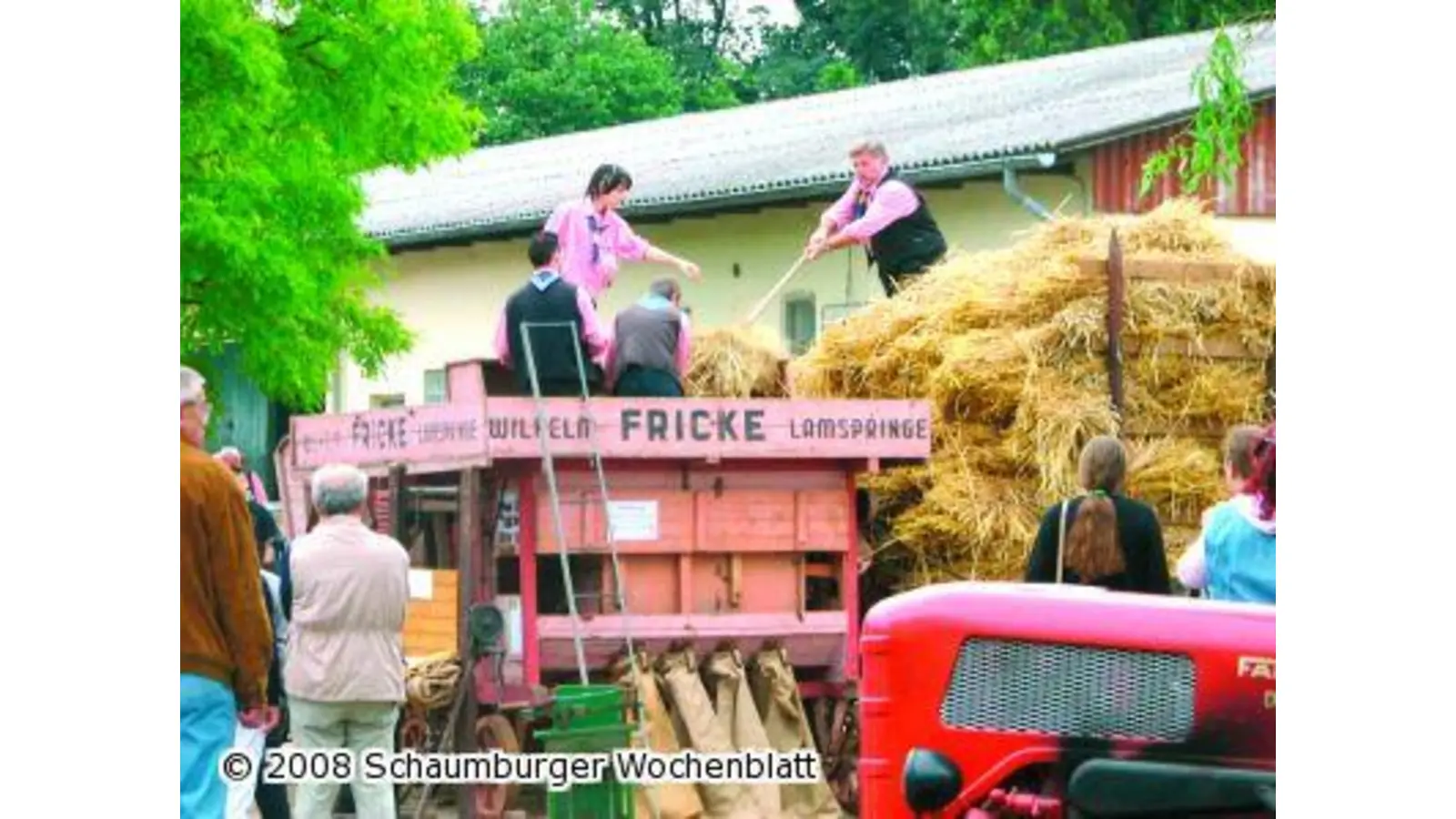 Ackerbürger laden ein (Foto: km)