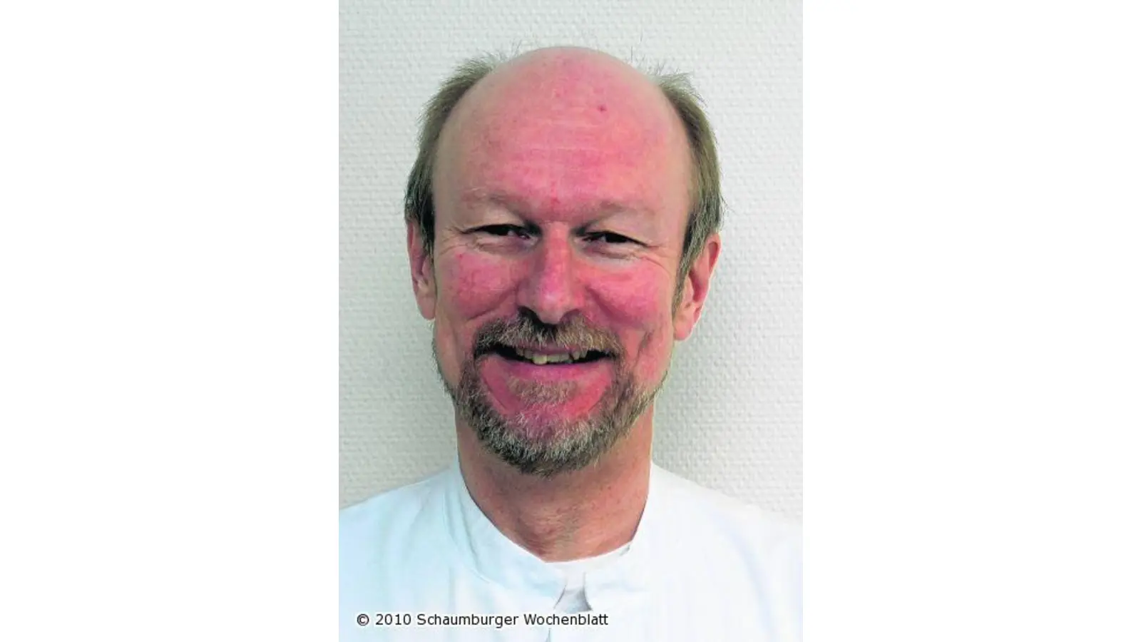 Neuer Chefarzt der Inneren Medizin (Foto: mk)