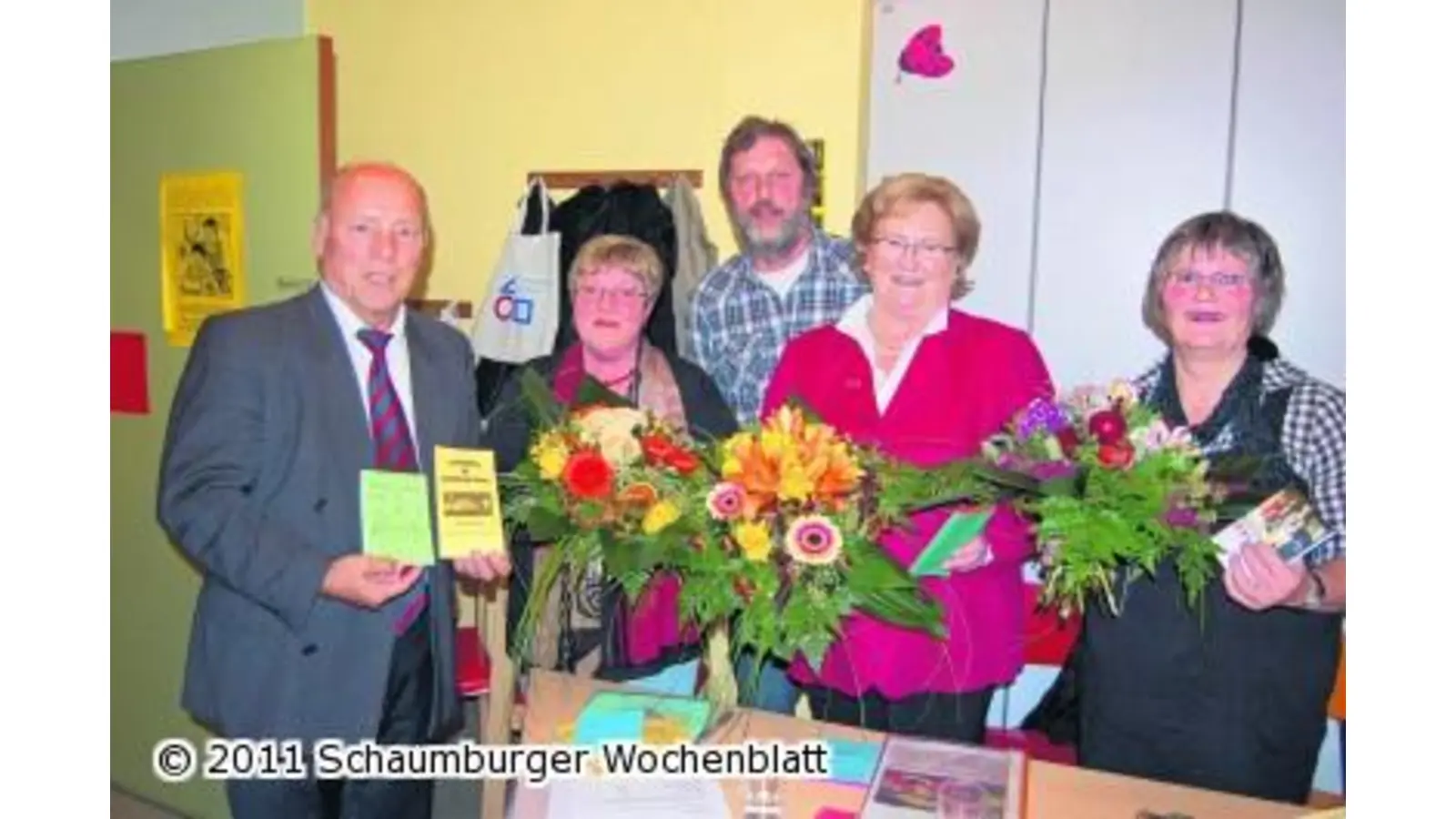Ferienaktion zukünftig ohne Edeltraut Müller (Foto: red)