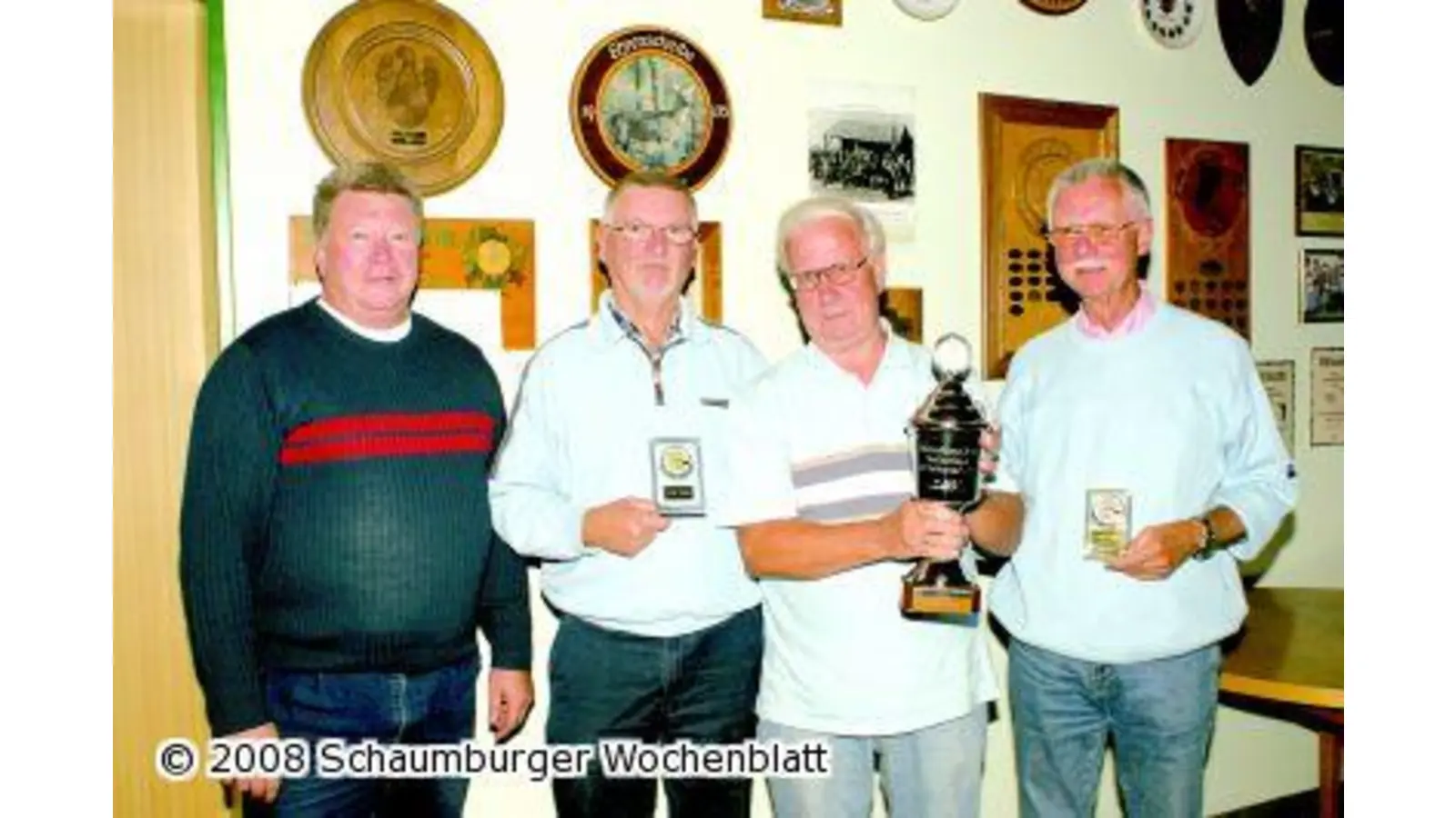 Fünf Könige gesucht (Foto: red)