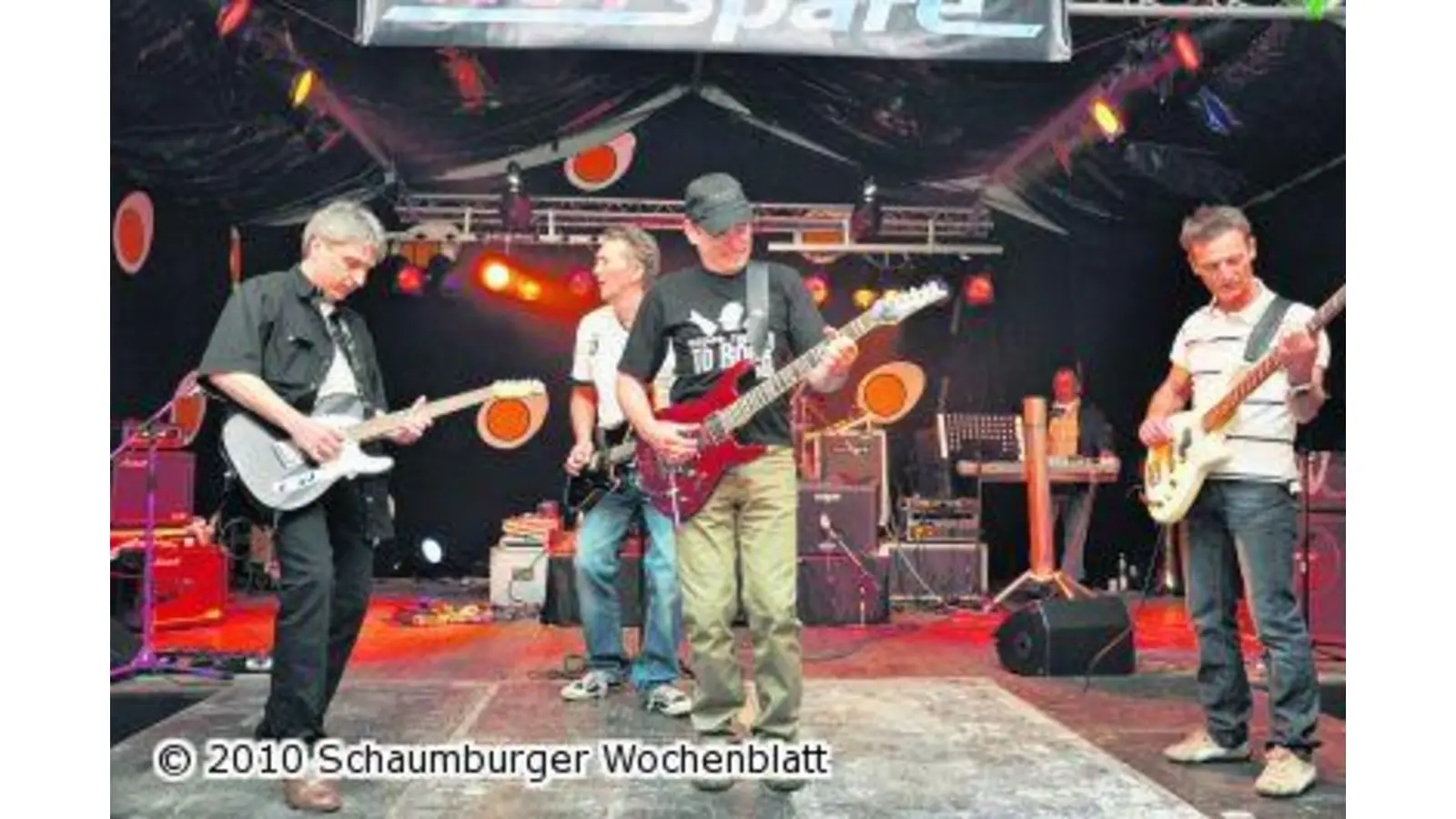 Von Wacken bis Roderik (Foto: nb)