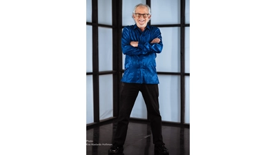 Bob James ist am 25. Oktober zu Gast in Minden. (Foto: Kira Abelardo/Sunshine Studio)