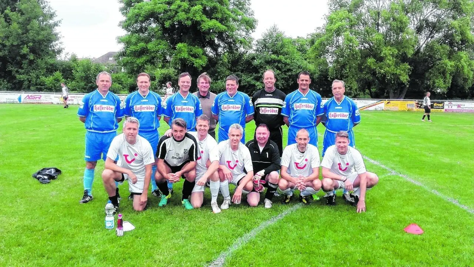 SGR-Ü-50 startet in Kreisliga Hannover (Foto: red)
